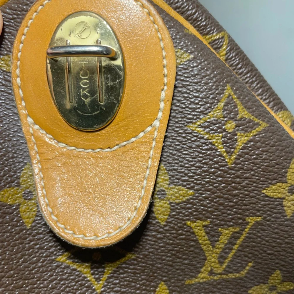 Vintage Louis Vuitton speedy bag from 1970s or early 80s - Picture 7 of 13